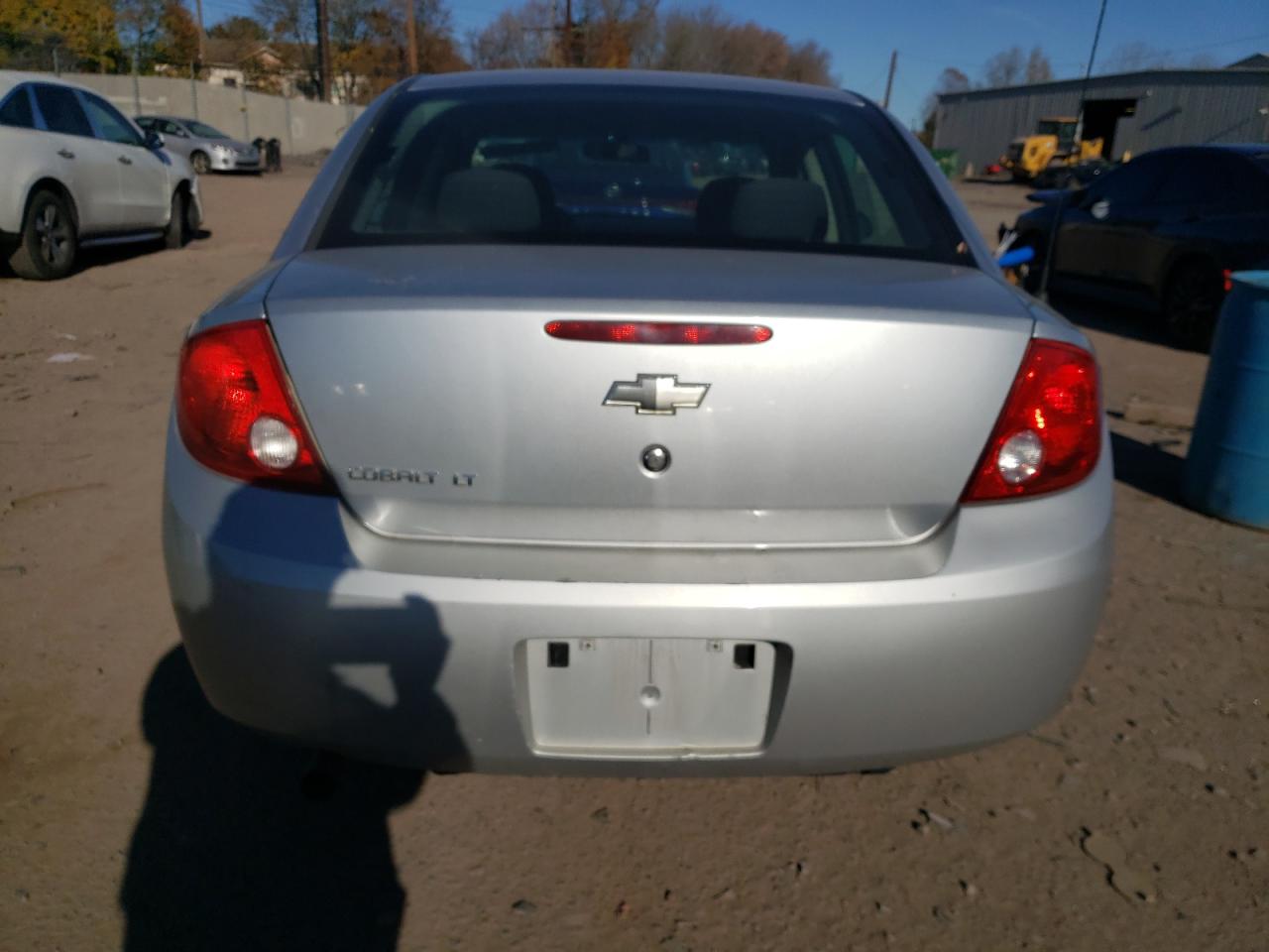 Lot #3033357838 2010 CHEVROLET COBALT 1LT