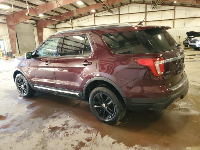 2018 FORD EXPLORER X - 1FM5K8D8XJGC47805