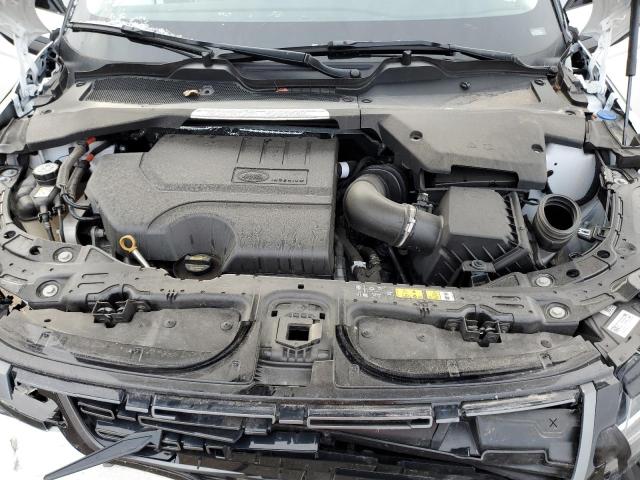2024 LAND ROVER RANGE ROVE - SALZJ2FX4RH236906