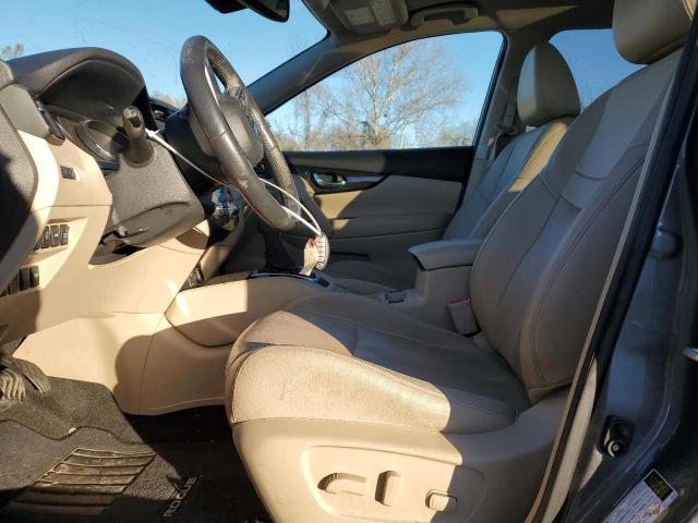 2017 NISSAN ROGUE S - 5N1AT2MT0HC753867