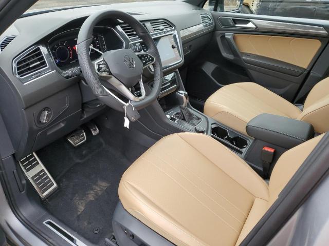 2024 VOLKSWAGEN TIGUAN SE - 3VV8B7AX3RM159396