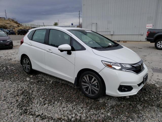 2019 HONDA FIT EXL - 3HGGK5H96KM716380