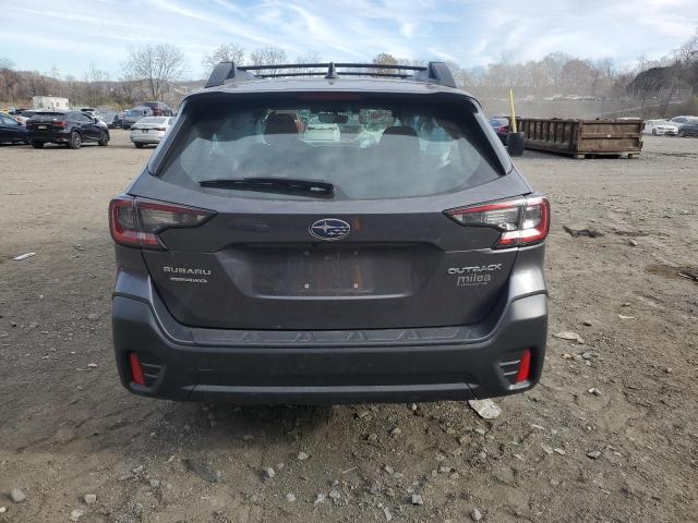 2021 SUBARU OUTBACK 4S4BTAAC7M3118576