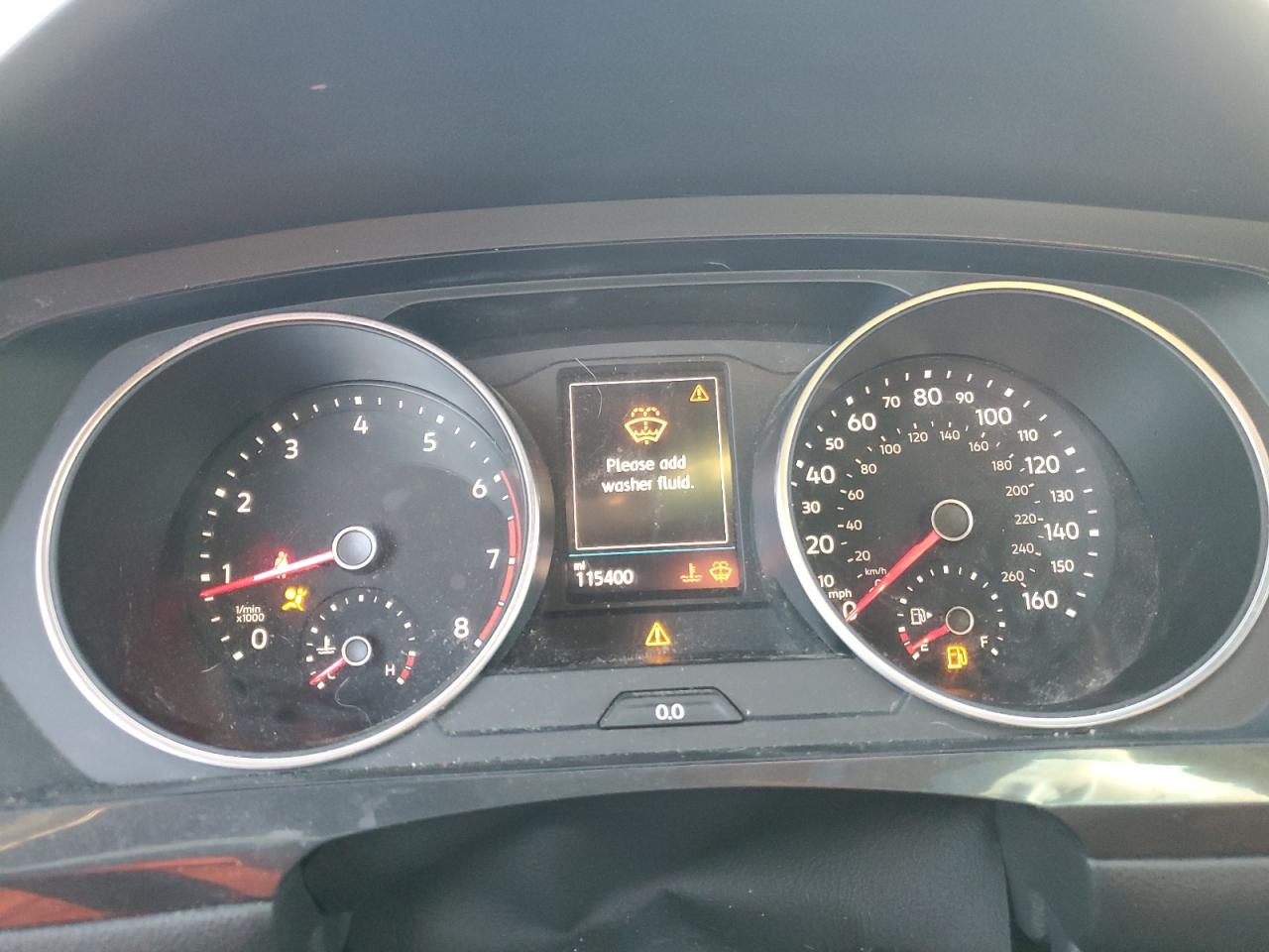 VOLKSWAGEN TIGUAN SE