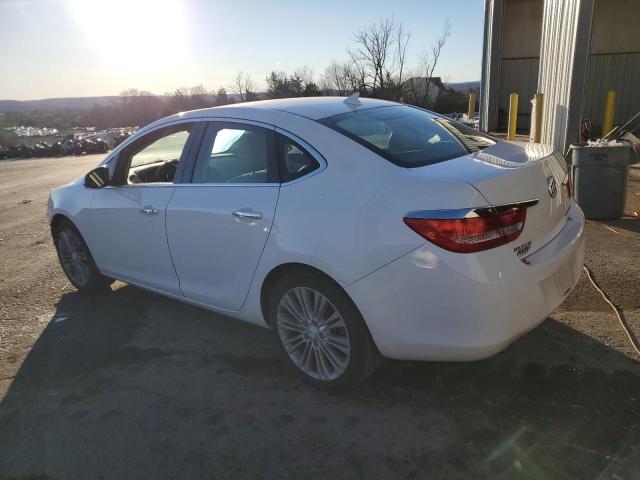 BUICK VERANO 2014 white  flexible fuel 1G4PP5SK0E4188231 photo #3