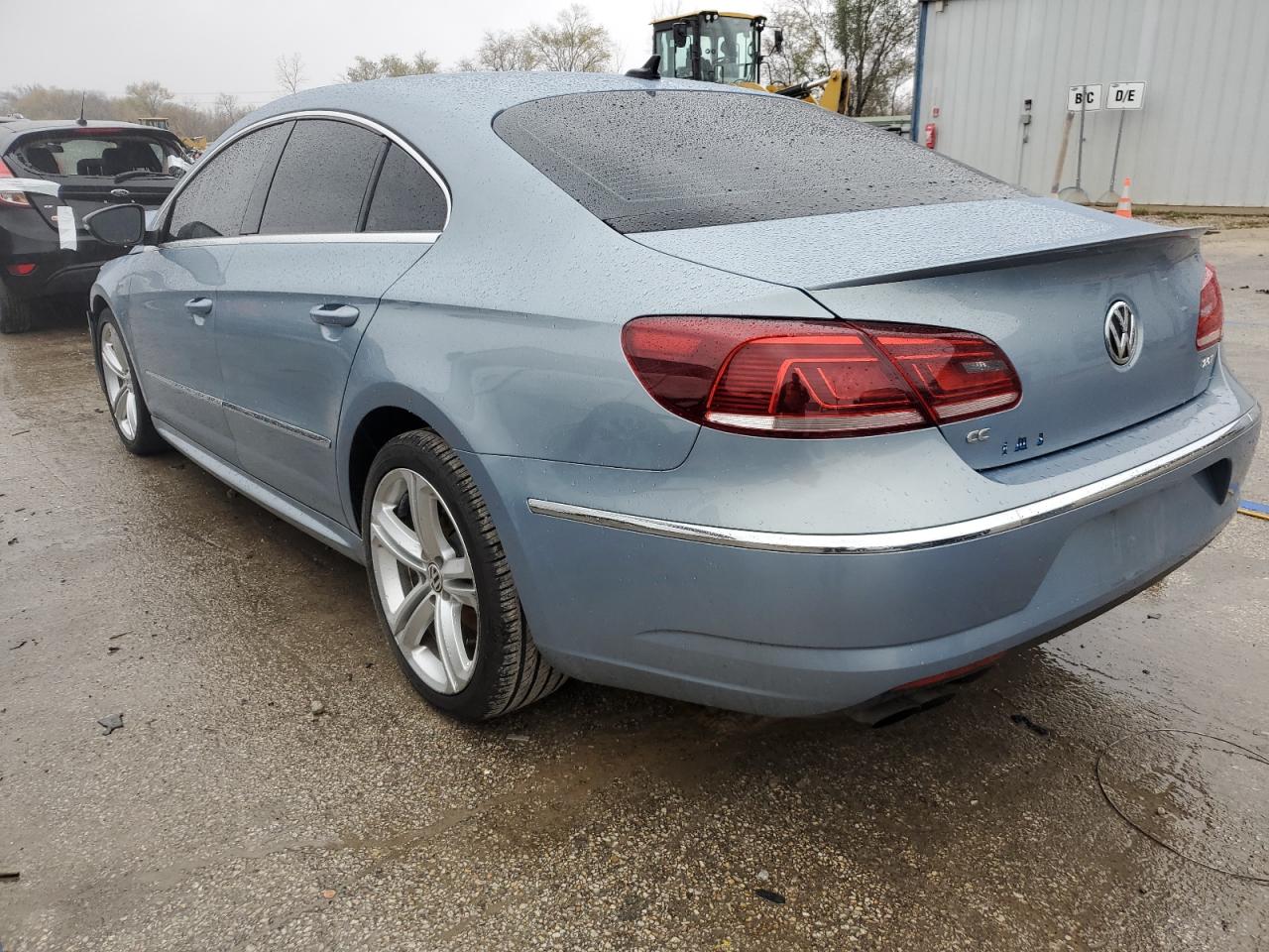 Lot #3028522950 2013 VOLKSWAGEN CC SPORT