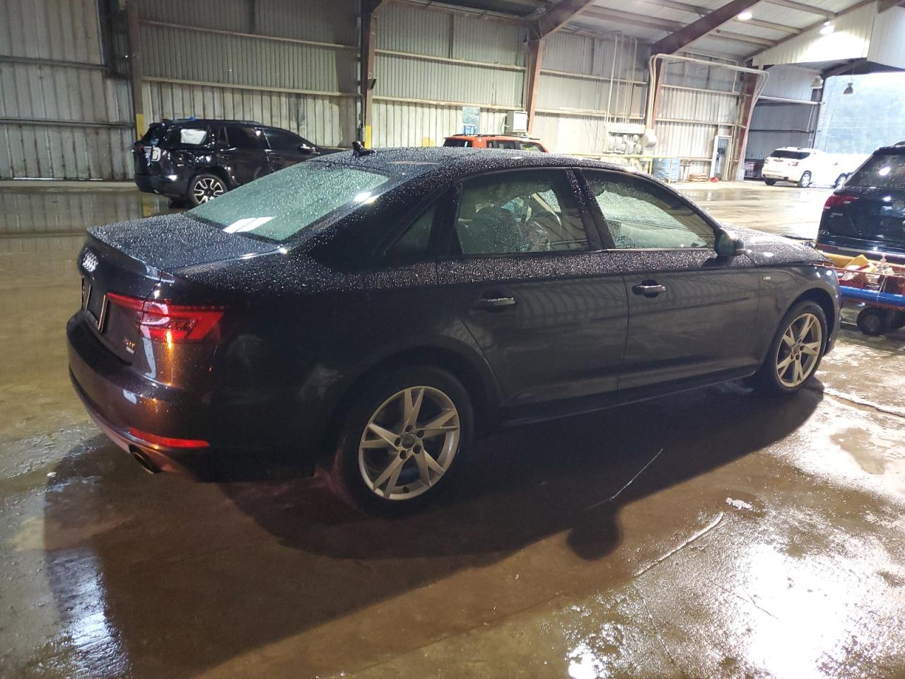 Lot #2989172761 2018 AUDI A4 PREMIUM