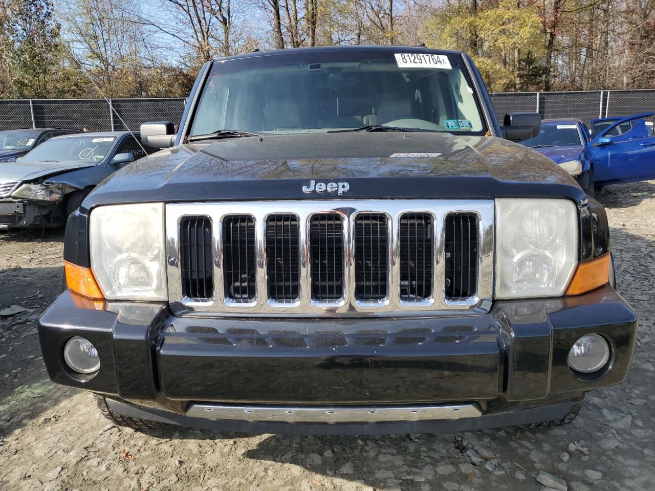 Lot #2991007187 2007 JEEP COMMANDER