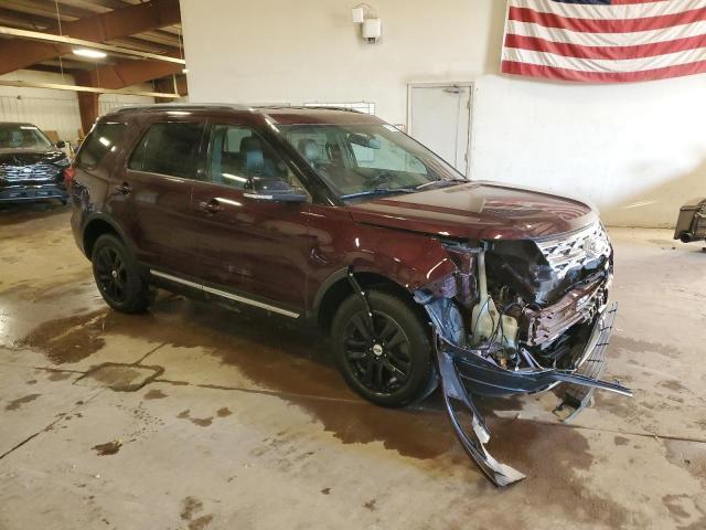 2018 FORD EXPLORER X - 1FM5K8D8XJGC47805