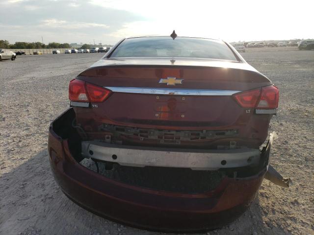 2016 CHEVROLET IMPALA LT - 2G1115S38G9154213
