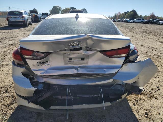 2017 HYUNDAI ELANTRA SE - 5NPD84LF6HH160710