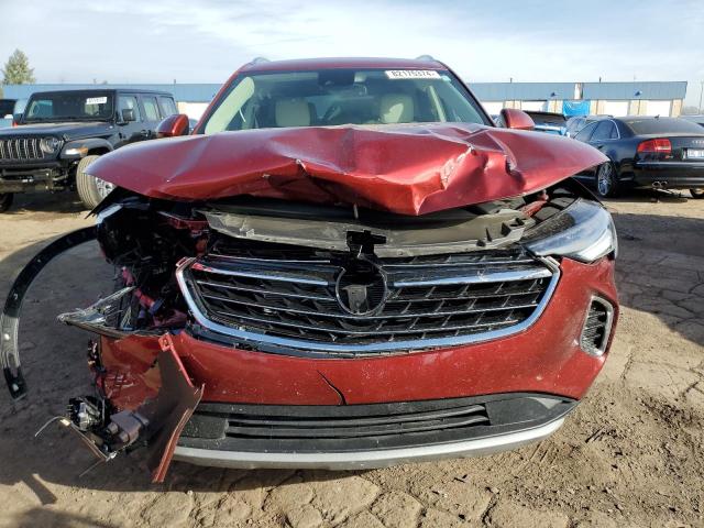 2023 BUICK ENVISION P - LRBFZMR43PD200207