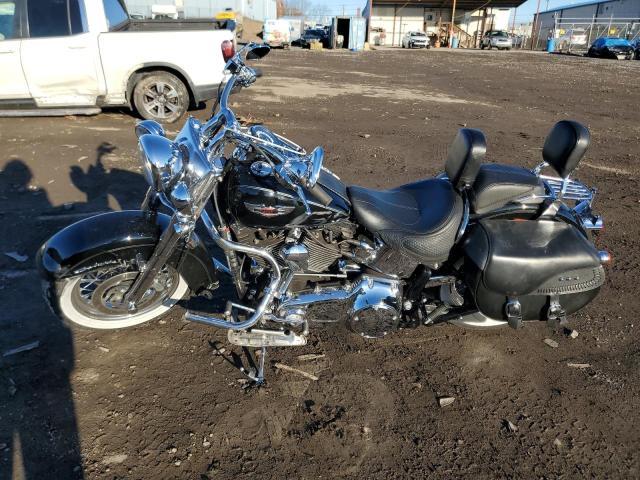 2011 HARLEY-DAVIDSON FLSTN 1HD1JD51XBB010289