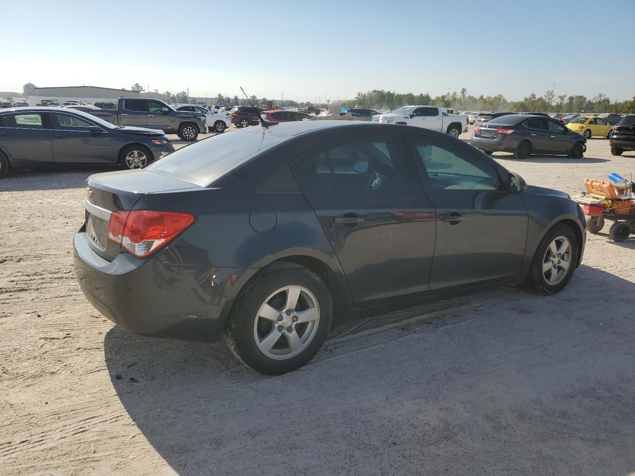 Lot #3034480746 2014 CHEVROLET CRUZE LS