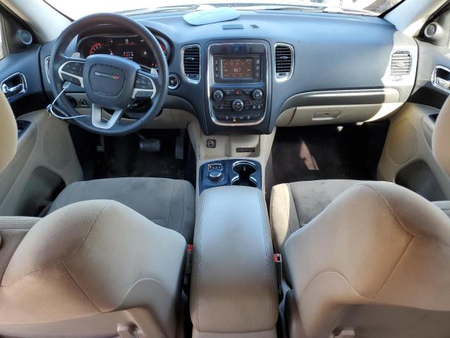 2016 DODGE DURANGO SX - 1C4RDJAG3GC446844