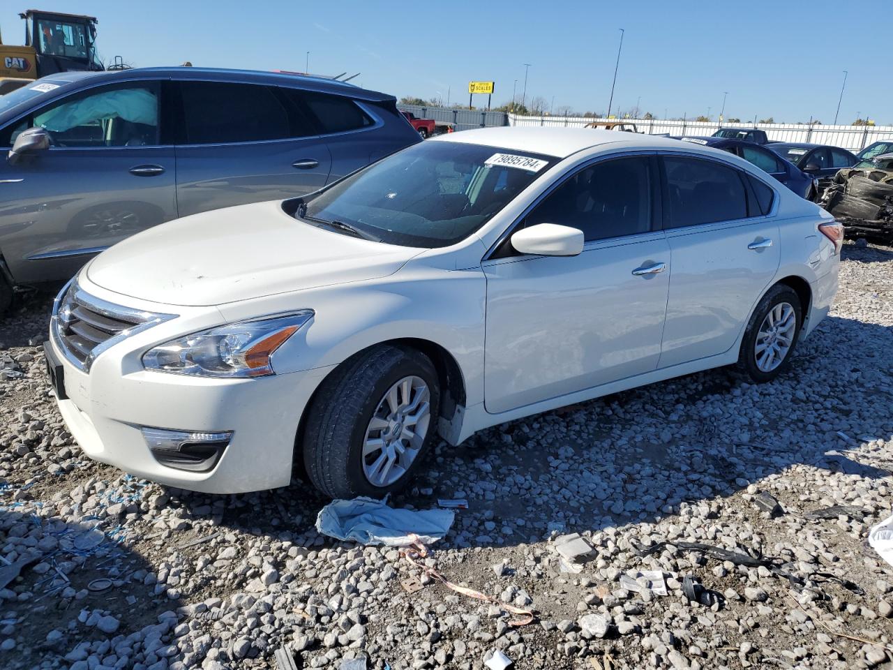 NISSAN ALTIMA 2.5