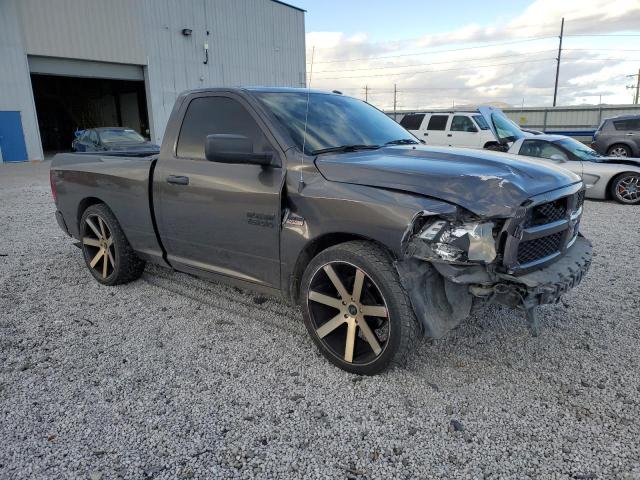 2018 RAM 1500 ST - 3C6JR6AT4JG250464