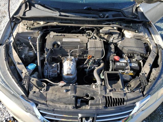 2015 HONDA ACCORD EXL - 1HGCR2F85FA208861