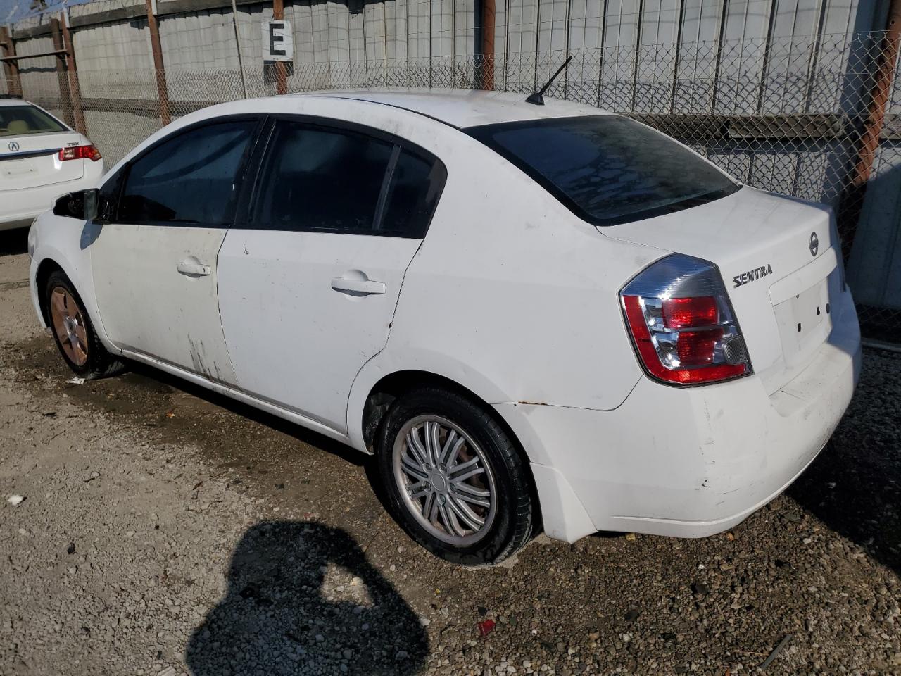 Lot #2991371843 2009 NISSAN SENTRA 2.0