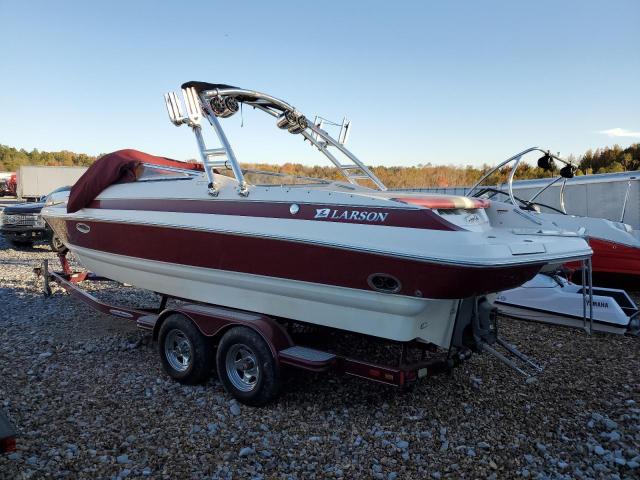 LARS BOAT W/TRL 2007 two tone   LAR84656B707 photo #4