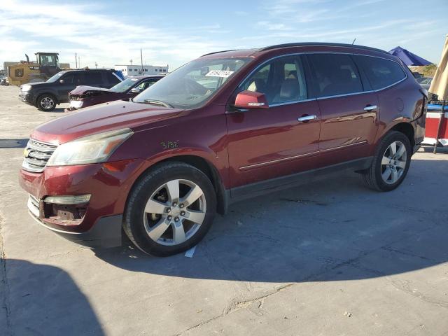 2015 CHEVROLET TRAVERSE L - 1GNKRJKD3FJ146665