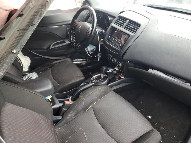 2017 MITSUBISHI OUTLANDER - JA4AP3AU9HZ070553
