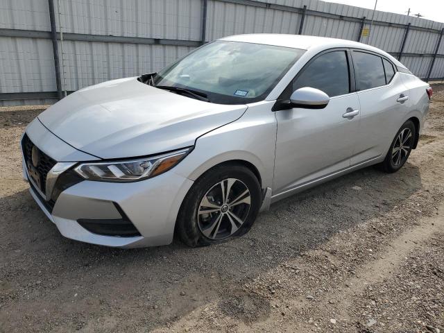 2023 NISSAN SENTRA SV - 3N1AB8CVXPY323219