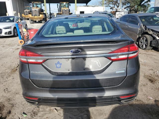 2017 FORD FUSION TIT - 3FA6P0K93HR161655