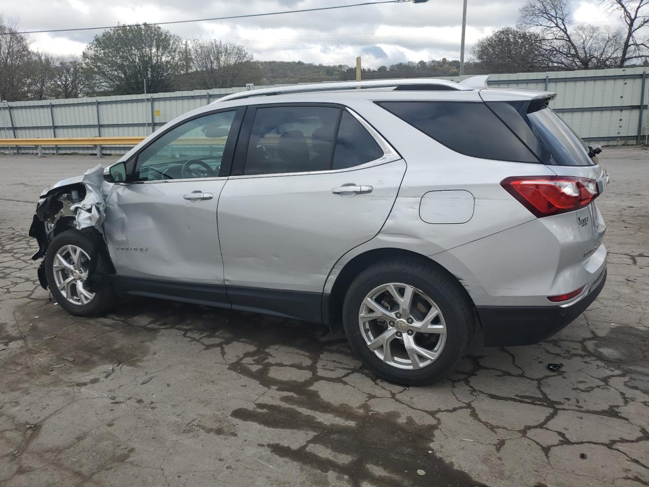 Lot #2974751210 2020 CHEVROLET EQUINOX PR