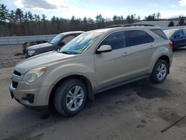 Global Auto Auctions: 2011 CHEVROLET EQUINOX LT