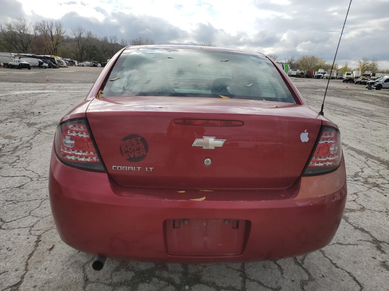 Lot #3028873068 2010 CHEVROLET COBALT 2LT