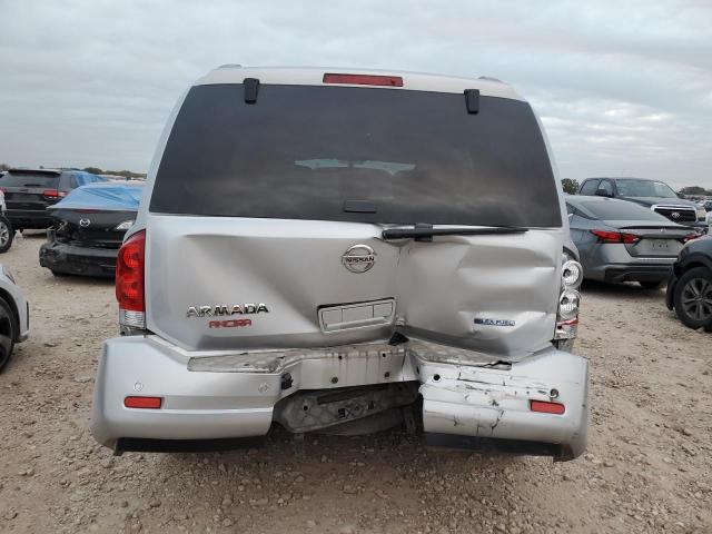 2015 NISSAN ARMADA SV - 5N1BA0ND6FN603530