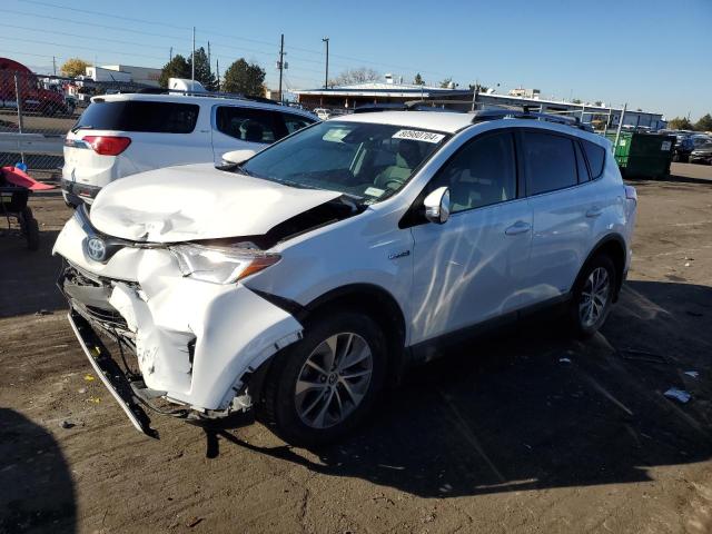 2018 TOYOTA RAV4 HV LE #3009385600