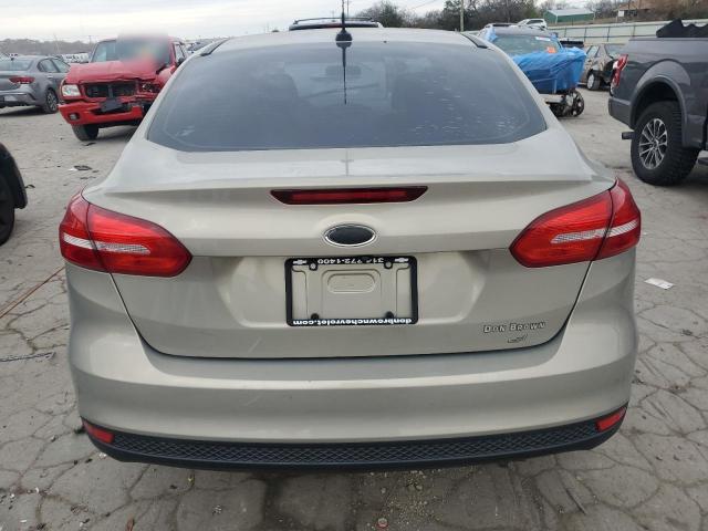 VIN 1FADP3F25FL214986 2015 FORD FOCUS no.6