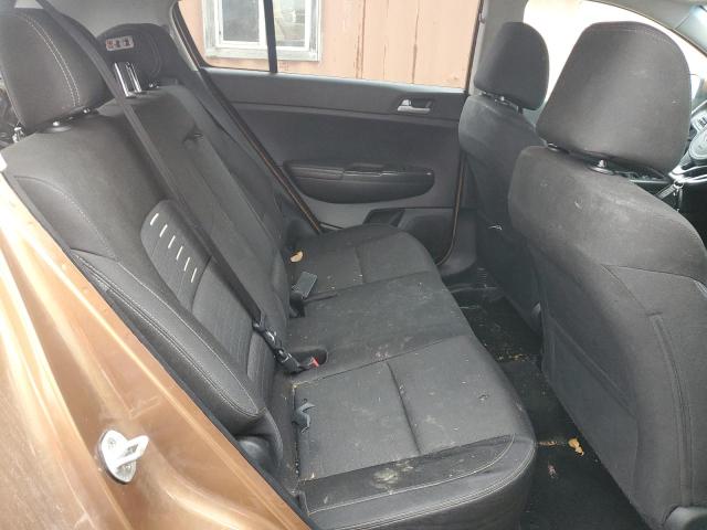2018 KIA SPORTAGE L - KNDPM3AC3J7345433