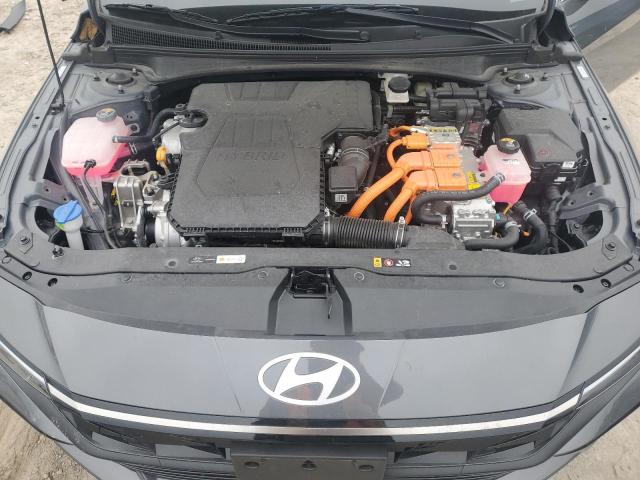 2024 HYUNDAI ELANTRA LI - KMHLN4DJ4RU102315