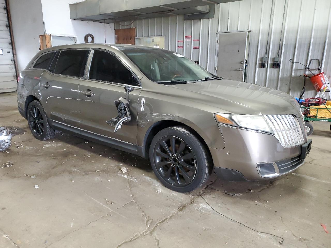 Lot #2991779286 2012 LINCOLN MKT