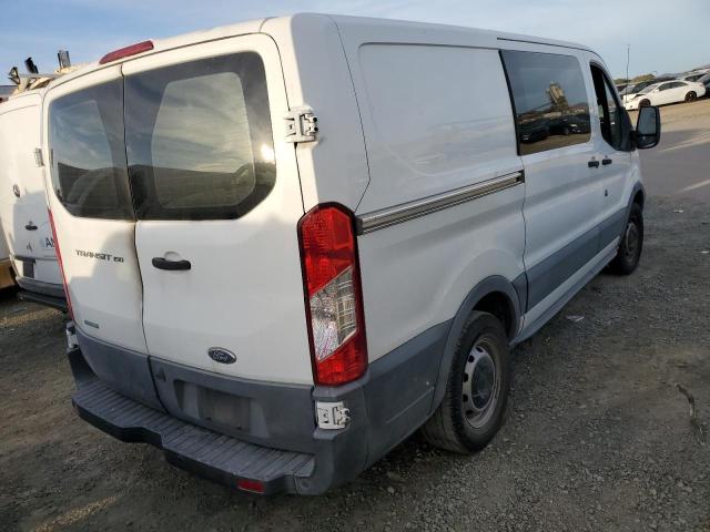 FORD TRANSIT T- 2015 white  gas 1FTNE1YG4FKB05507 photo #4