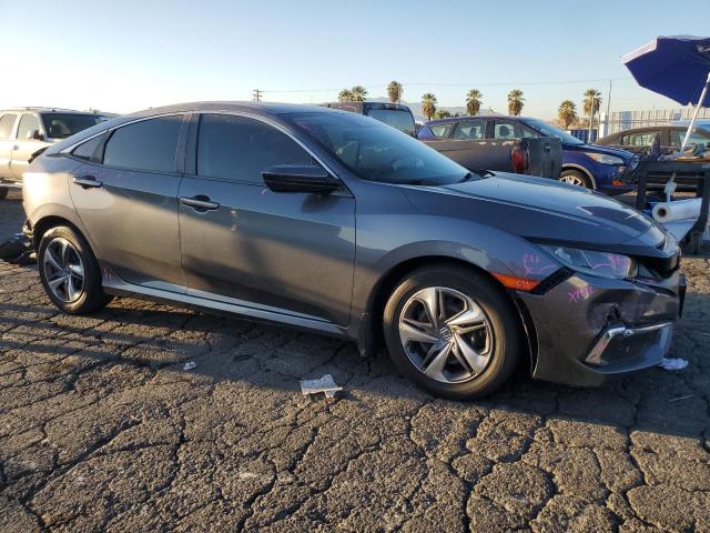 2019 HONDA CIVIC LX - 2HGFC2F65KH551601