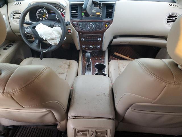 2020 NISSAN PATHFINDER - 5N1DR2DN6LC640382