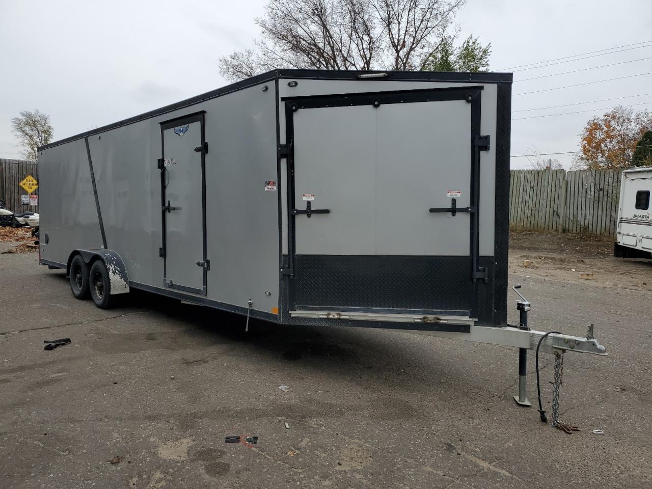 Stealth Enterprises LLC Stealth Enterprises LLC/Nomad Trailers 2019 