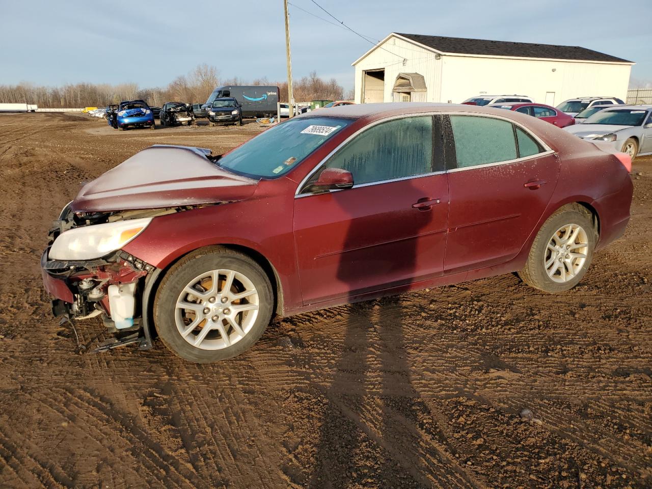 Chevrolet Malibu 2015 LT (1LT)