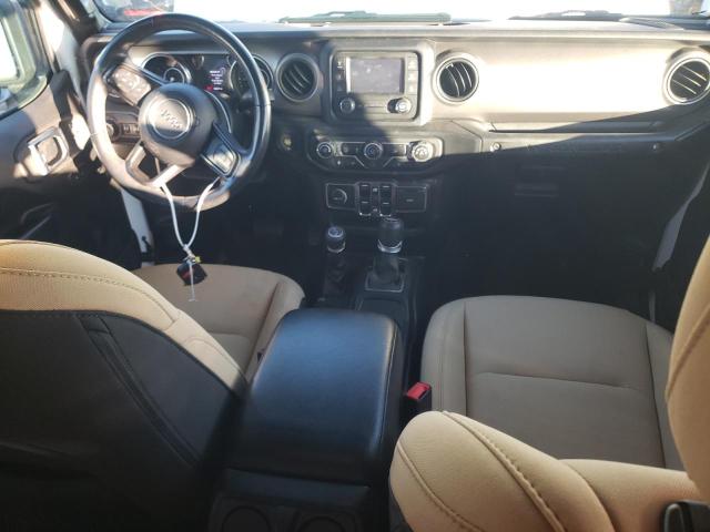 2020 JEEP WRANGLER U - 1C4HJXDG0LW201057