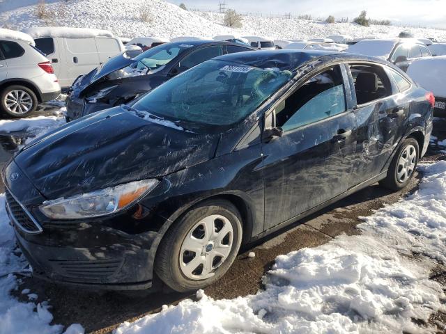 2018 FORD FOCUS S #3030543458