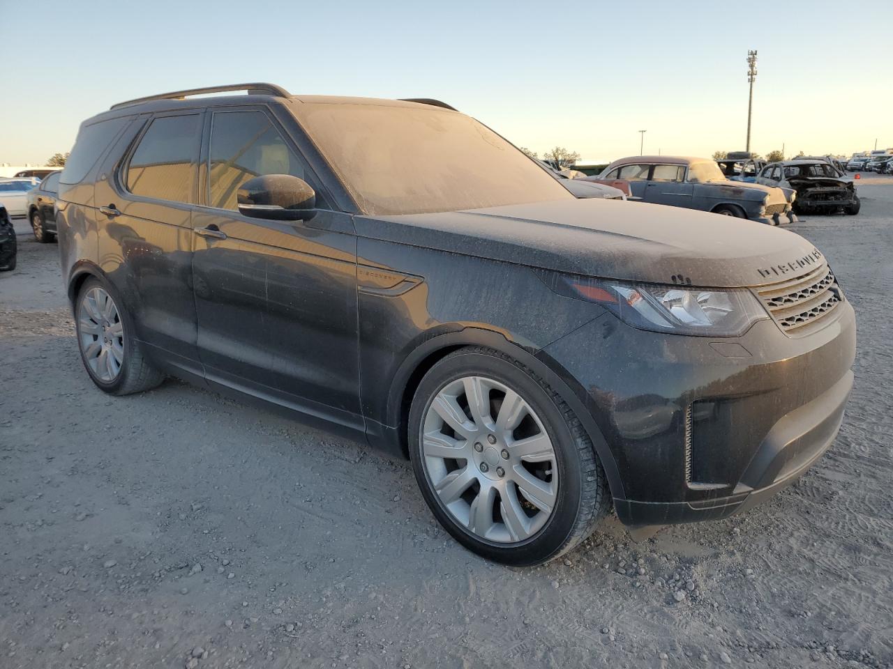 Lot #3006509148 2018 LAND ROVER DISCOVERY