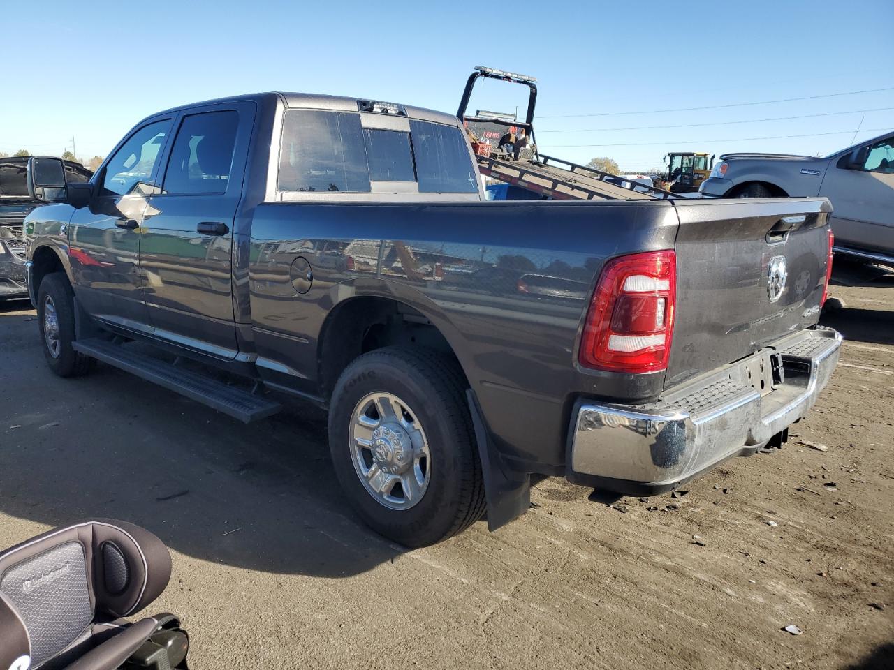 Lot #3033531086 2024 RAM 3500 TRADE