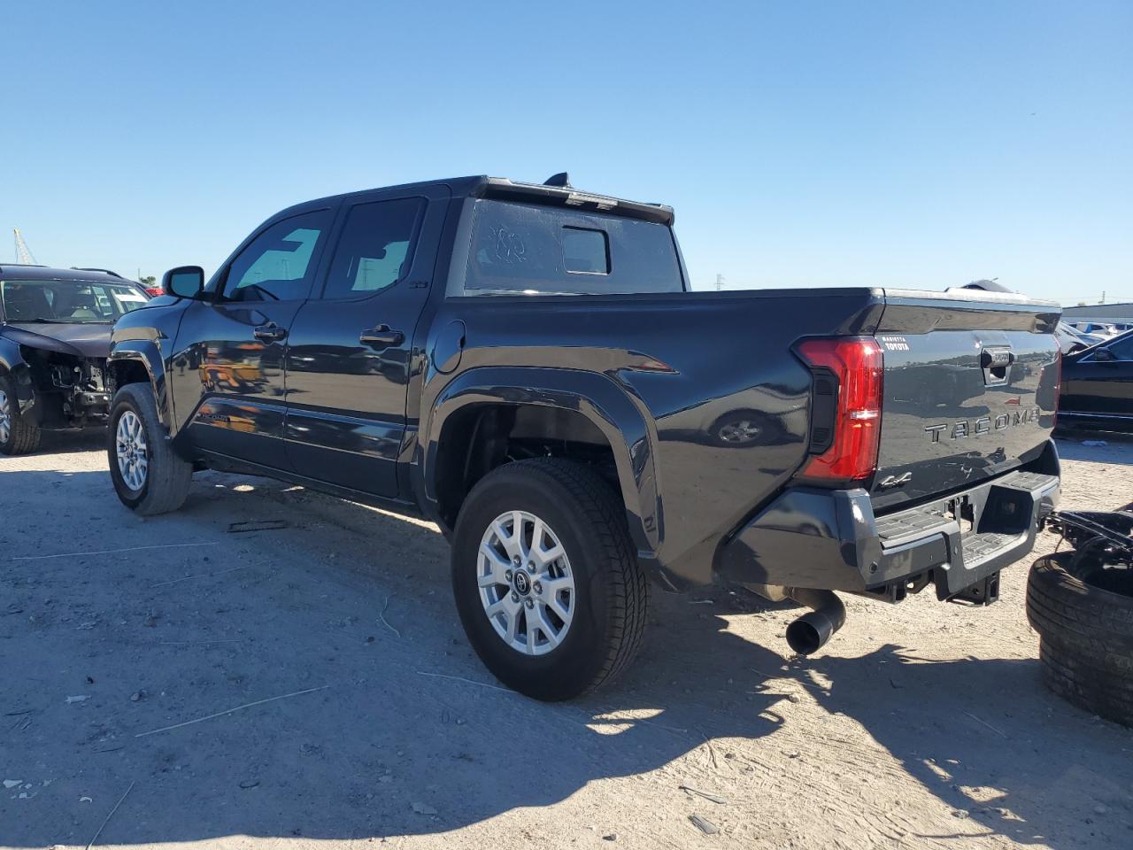 Lot #2994073388 2024 TOYOTA TACOMA DOU