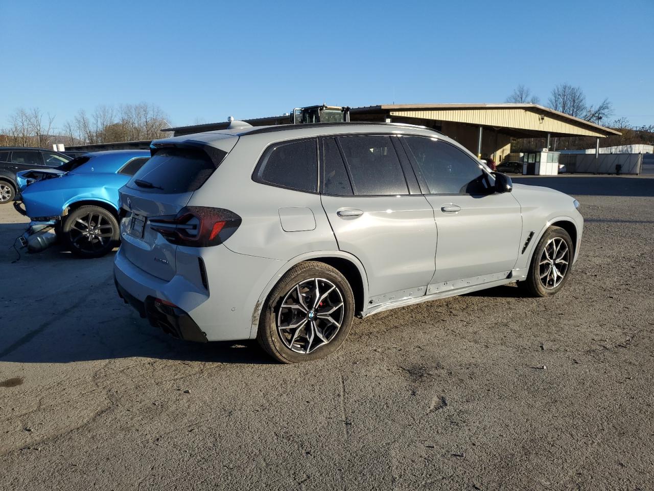 Lot #2989147723 2024 BMW X3 M40I