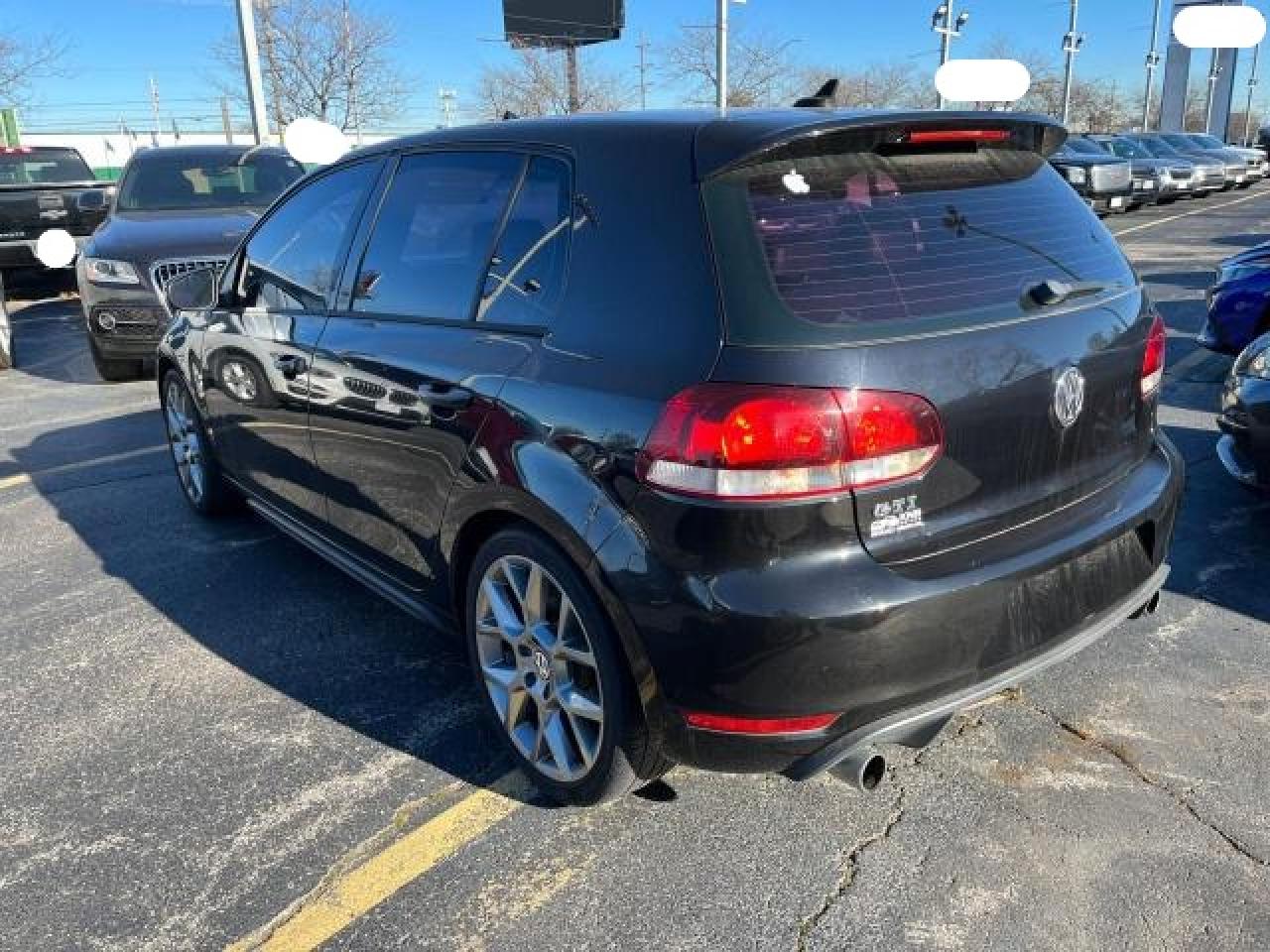 Lot #2971937016 2013 VOLKSWAGEN GTI