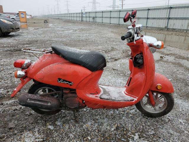 2006 YAMAHA CX50 U - LPRSA30A36A102986